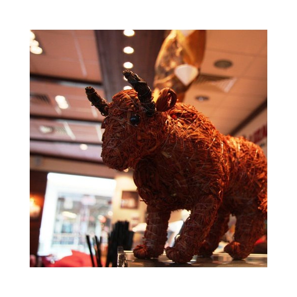 Ресторанный сервис бронирования столиков menu-rest.com - Интерьер ресторана "Lizarran"