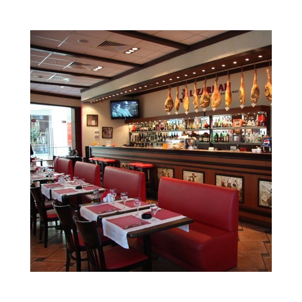 Ресторанный сервис бронирования столиков menu-rest.com - Интерьер ресторана "Lizarran"