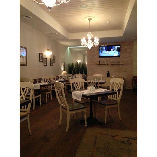 Ресторанный сервис бронирования столиков menu-rest.com - Интерьер ресторана "Сам Пришел"