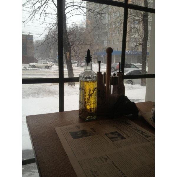 Ресторанный сервис бронирования столиков menu-rest.com - Интерьер ресторана "Casa di Famiglia"