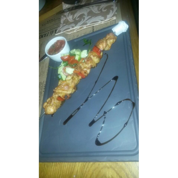 Ресторанный сервис бронирования столиков menu-rest.com - Интерьер ресторана "Casa di Famiglia"