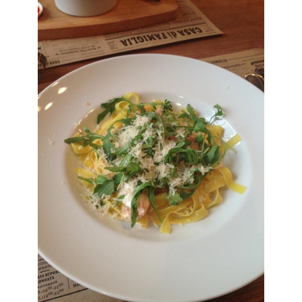 Ресторанный сервис бронирования столиков menu-rest.com - Интерьер ресторана "Casa di Famiglia"