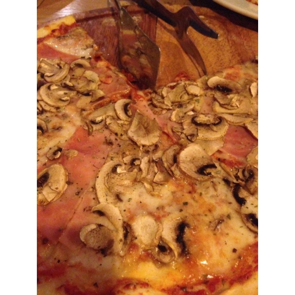 Ресторанный сервис бронирования столиков menu-rest.com - Интерьер ресторана "Casa di Famiglia"