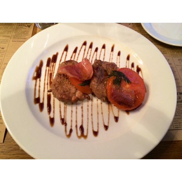 Ресторанный сервис бронирования столиков menu-rest.com - Интерьер ресторана "Casa di Famiglia"