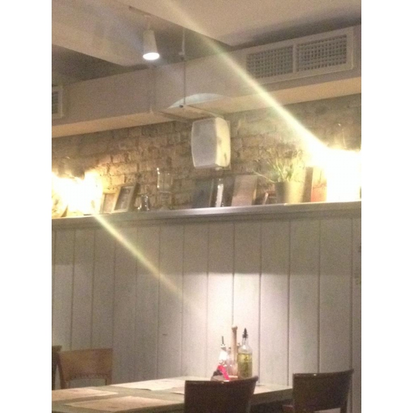 Ресторанный сервис бронирования столиков menu-rest.com - Интерьер ресторана "Casa di Famiglia"