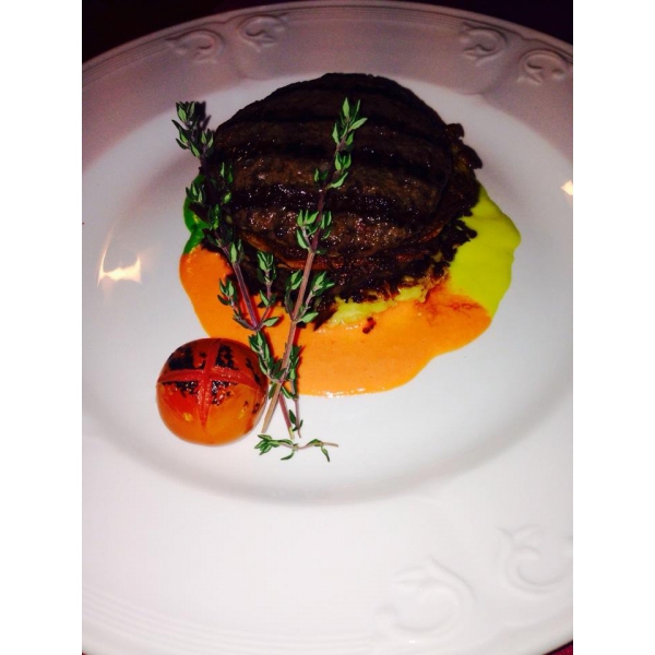 Ресторанный сервис бронирования столиков menu-rest.com - Интерьер ресторана "Чемодан"