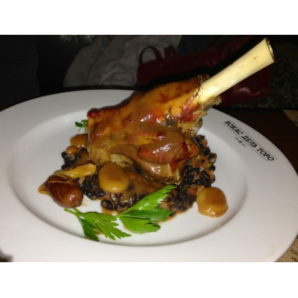 Ресторанный сервис бронирования столиков menu-rest.com - Интерьер ресторана "Бокас Дель Торо"