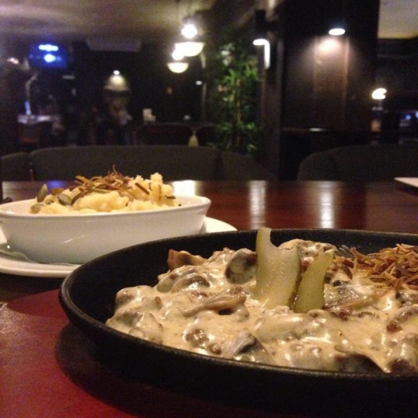 Ресторанный сервис бронирования столиков menu-rest.com - Интерьер ресторана "Бокас Дель Торо"