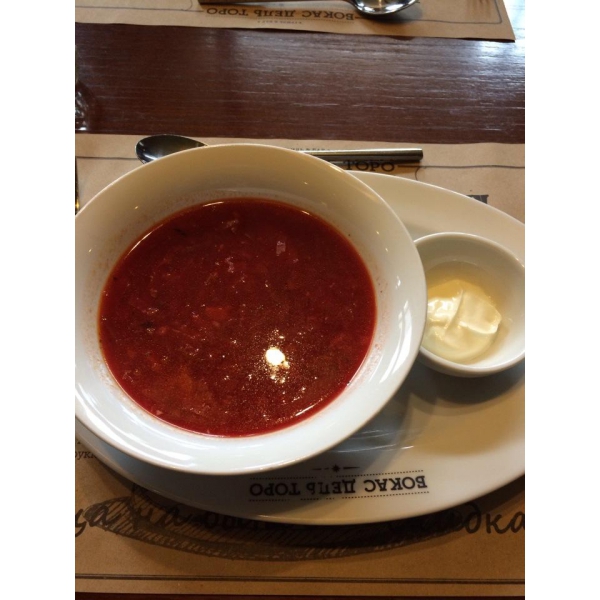 Ресторанный сервис бронирования столиков menu-rest.com - Интерьер ресторана "Бокас Дель Торо"