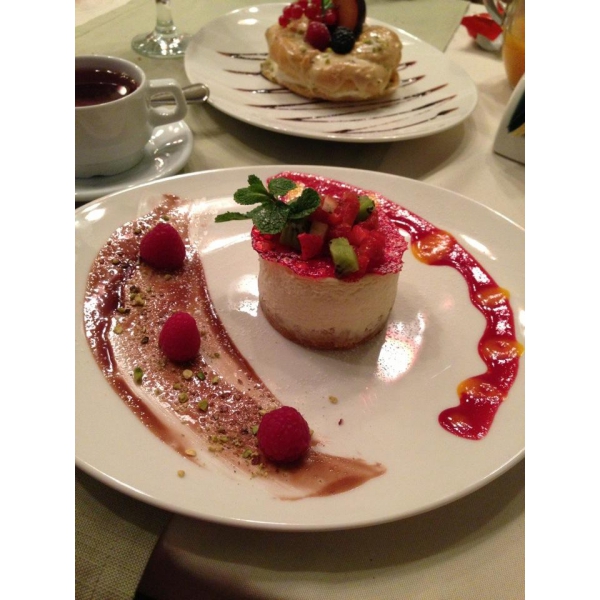 Ресторанный сервис бронирования столиков menu-rest.com - Интерьер ресторана "РаГу"