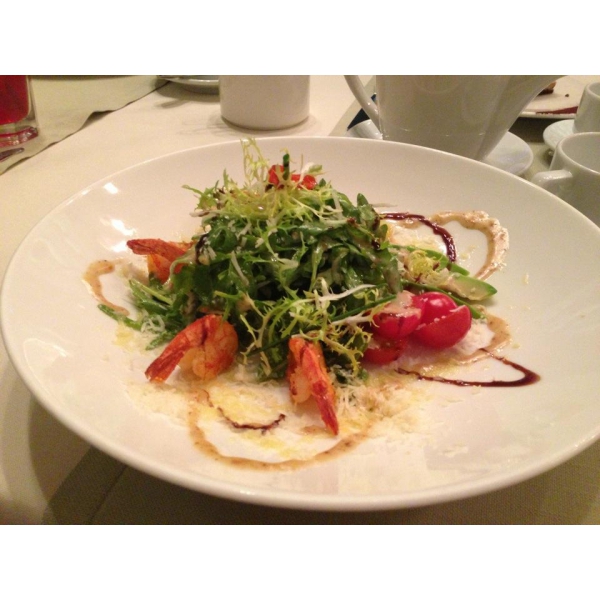 Ресторанный сервис бронирования столиков menu-rest.com - Интерьер ресторана "РаГу"