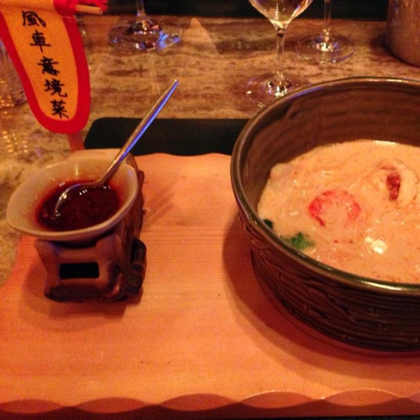 Ресторанный сервис бронирования столиков menu-rest.com - Интерьер ресторана "Лодка"