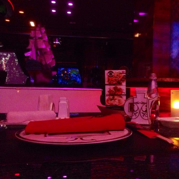 Ресторанный сервис бронирования столиков menu-rest.com - Интерьер ресторана "Лодка"