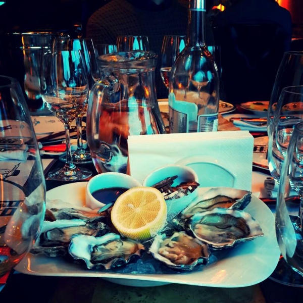 Ресторанный сервис бронирования столиков menu-rest.com - Интерьер ресторана "Лодка"