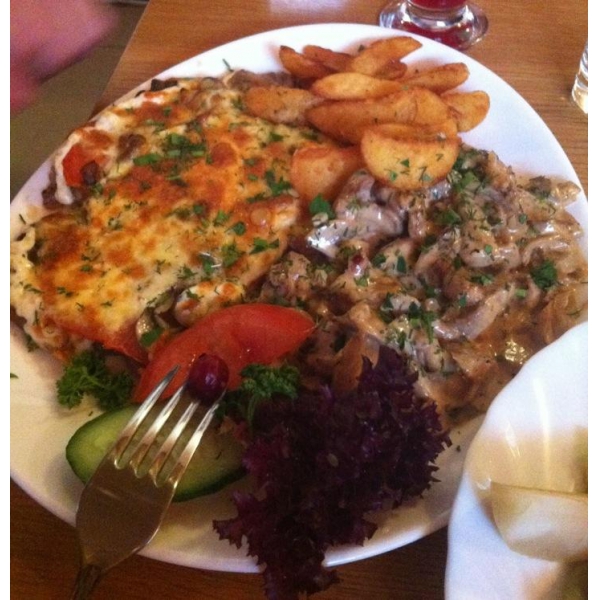 Ресторанный сервис бронирования столиков menu-rest.com - Интерьер ресторана "Дядя Коля"