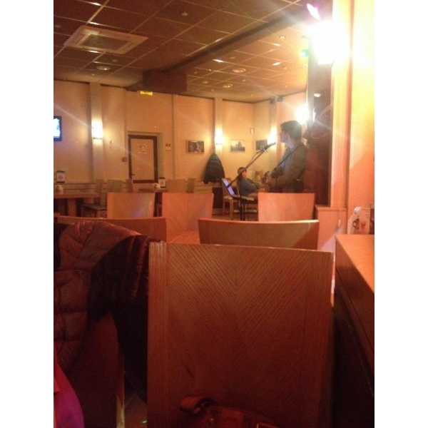 Ресторанный сервис бронирования столиков menu-rest.com - Интерьер ресторана "Дядя Коля"