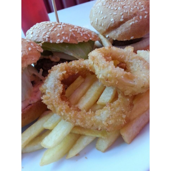 Ресторанный сервис бронирования столиков menu-rest.com - Интерьер ресторана "Beverly Hills Diner"