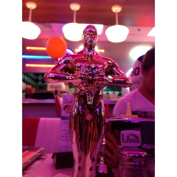 Ресторанный сервис бронирования столиков menu-rest.com - Интерьер ресторана "Beverly Hills Diner"