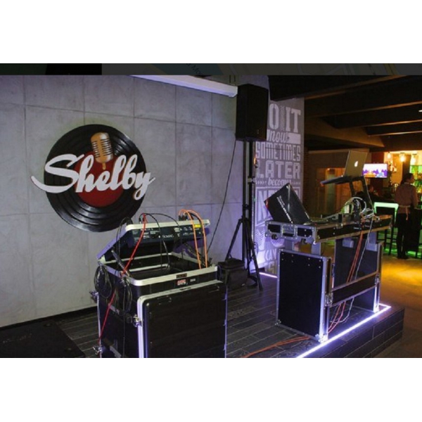 Ресторанный сервис бронирования столиков menu-rest.com - Интерьер ресторана "Shelby"