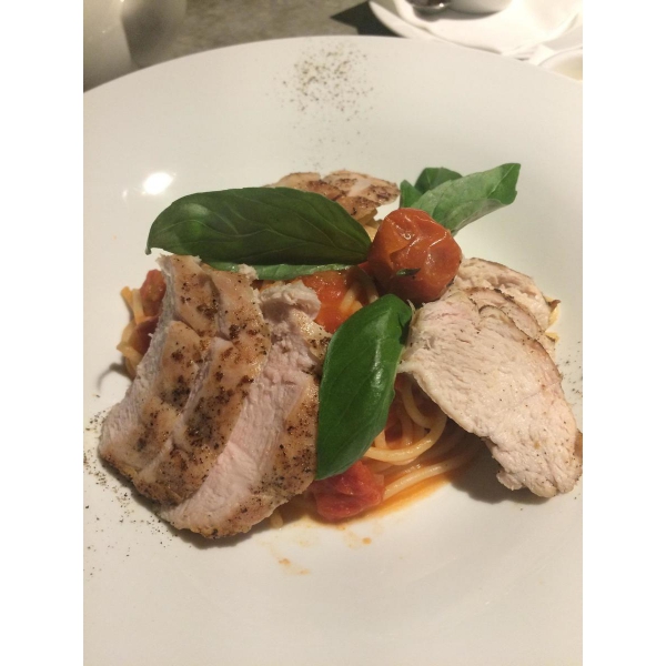 Ресторанный сервис бронирования столиков menu-rest.com - Интерьер ресторана "Shelby"