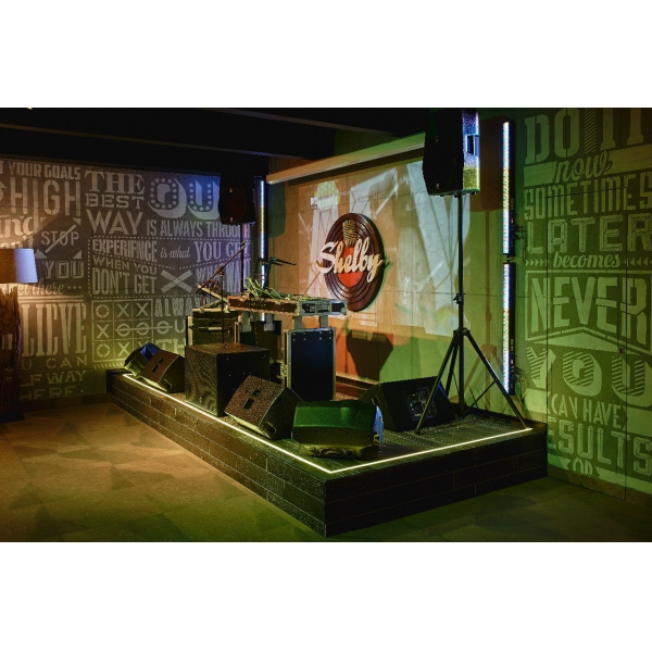 Ресторанный сервис бронирования столиков menu-rest.com - Интерьер ресторана "Shelby"