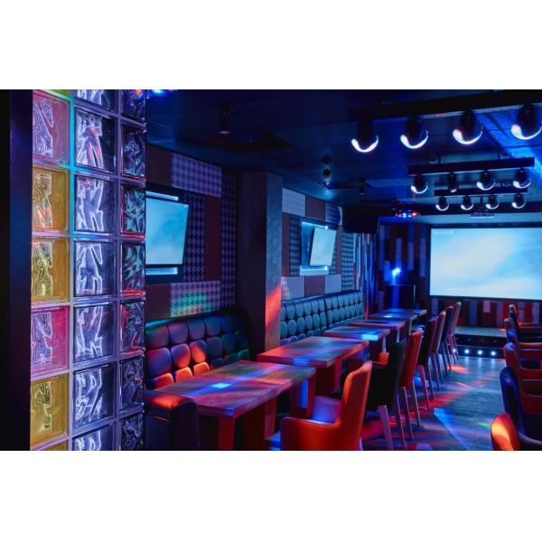 Ресторанный сервис бронирования столиков menu-rest.com - Интерьер ресторана "Shelby"