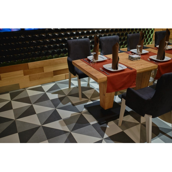 Ресторанный сервис бронирования столиков menu-rest.com - Интерьер ресторана "Shelby"