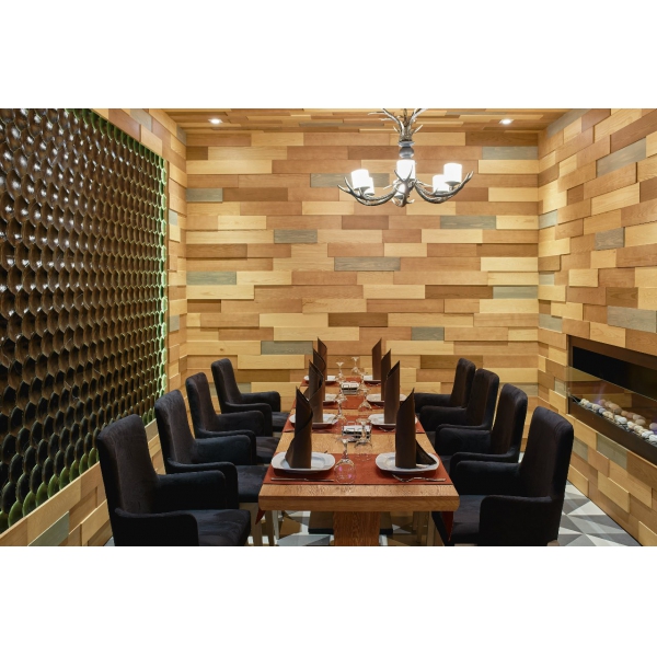 Ресторанный сервис бронирования столиков menu-rest.com - Интерьер ресторана "Shelby"