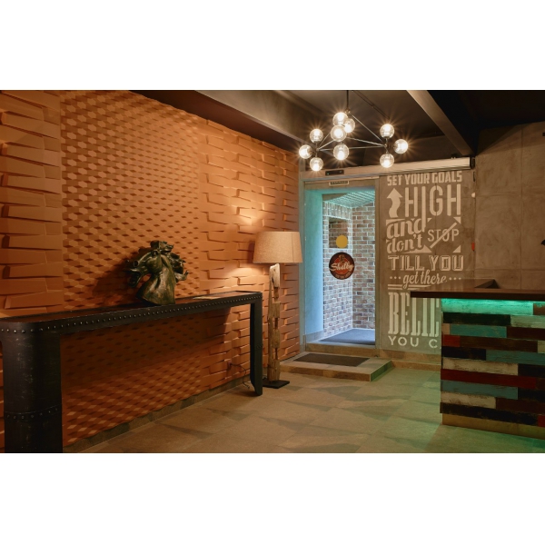 Ресторанный сервис бронирования столиков menu-rest.com - Интерьер ресторана "Shelby"