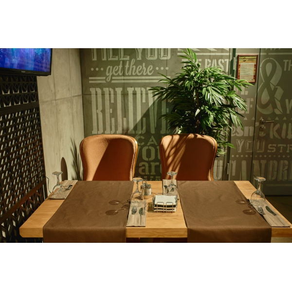 Ресторанный сервис бронирования столиков menu-rest.com - Интерьер ресторана "Shelby"