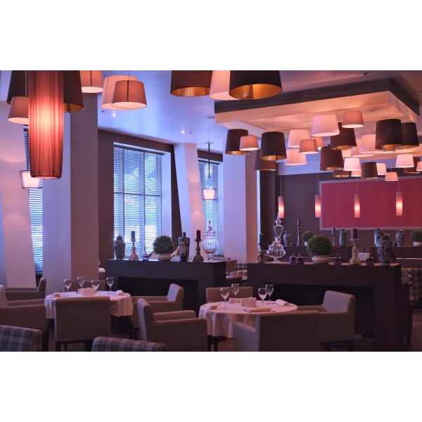 Ресторанный сервис бронирования столиков menu-rest.com - Интерьер ресторана "Кларк Ки"