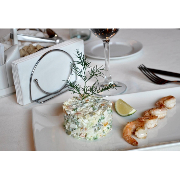 Ресторанный сервис бронирования столиков menu-rest.com - Интерьер ресторана "Кларк Ки"