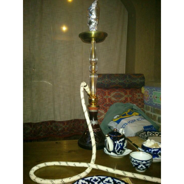 Ресторанный сервис бронирования столиков menu-rest.com - Интерьер ресторана "Павлин-Мавлин"