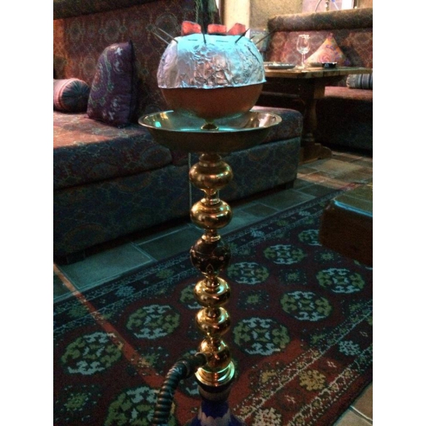 Ресторанный сервис бронирования столиков menu-rest.com - Интерьер ресторана "Павлин-Мавлин"