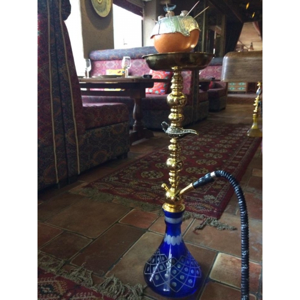 Ресторанный сервис бронирования столиков menu-rest.com - Интерьер ресторана "Павлин-Мавлин"