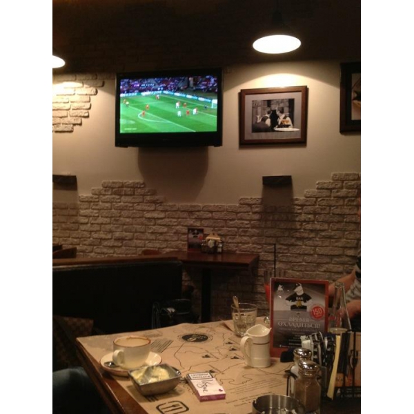 Ресторанный сервис бронирования столиков menu-rest.com - Интерьер ресторана "TORRO GRILL"