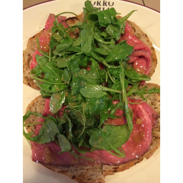 Ресторанный сервис бронирования столиков menu-rest.com - Интерьер ресторана "TORRO GRILL"