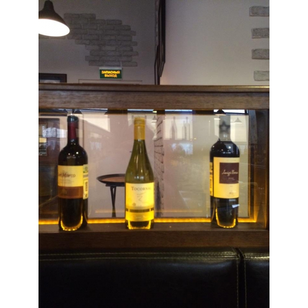 Ресторанный сервис бронирования столиков menu-rest.com - Интерьер ресторана "TORRO GRILL"