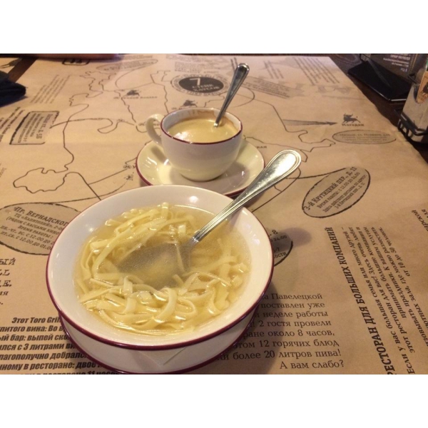 Ресторанный сервис бронирования столиков menu-rest.com - Интерьер ресторана "TORRO GRILL"