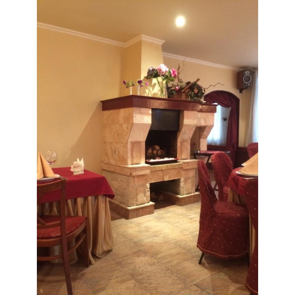 Ресторанный сервис бронирования столиков menu-rest.com - Интерьер ресторана "Ширван"