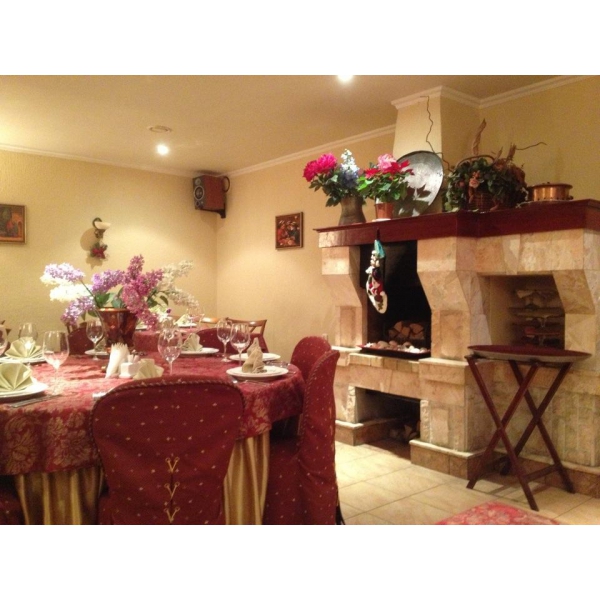 Ресторанный сервис бронирования столиков menu-rest.com - Интерьер ресторана "Ширван"