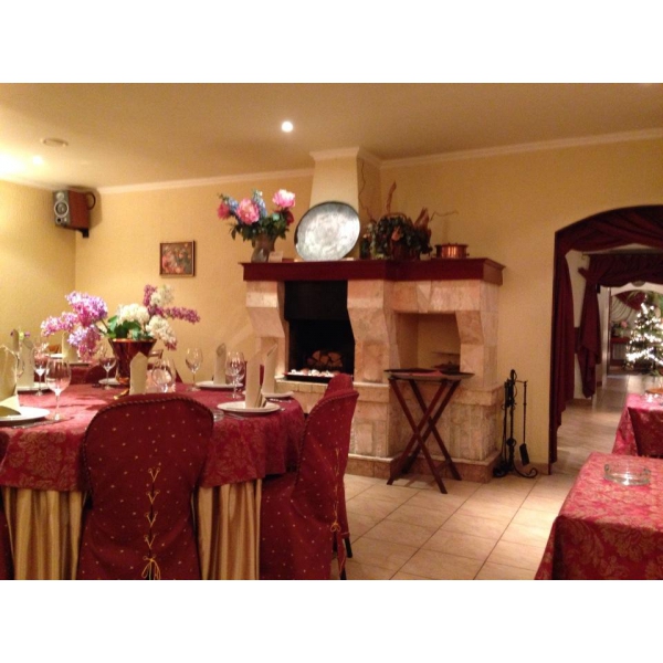 Ресторанный сервис бронирования столиков menu-rest.com - Интерьер ресторана "Ширван"