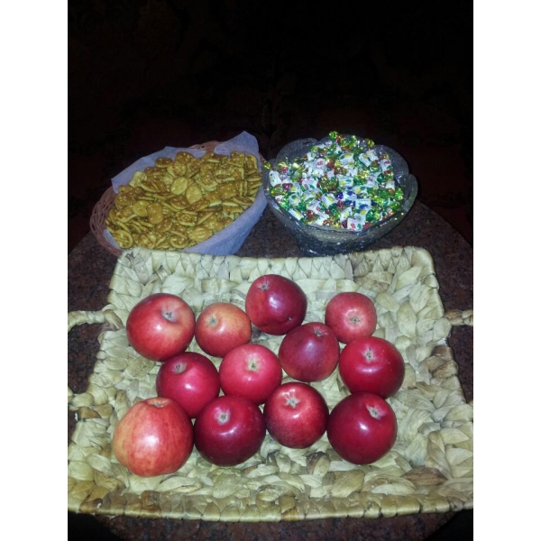 Ресторанный сервис бронирования столиков menu-rest.com - Интерьер ресторана "Ширван"