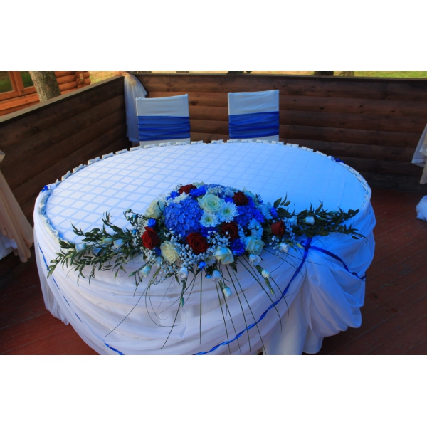 Ресторанный сервис бронирования столиков menu-rest.com - Интерьер ресторана "Грин Парк"