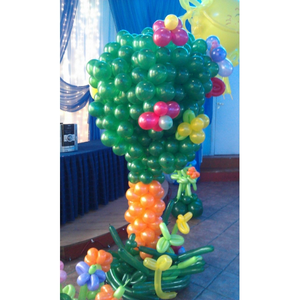 Ресторанный сервис бронирования столиков menu-rest.com - Интерьер ресторана "Грин Парк"