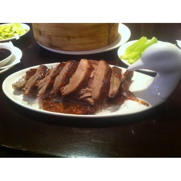 Ресторанный сервис бронирования столиков menu-rest.com - Интерьер ресторана "Пекинская утка"