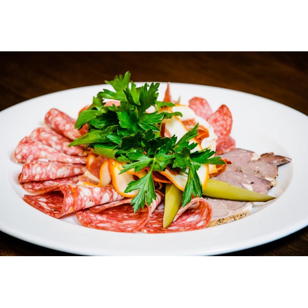 Ресторанный сервис бронирования столиков menu-rest.com - Интерьер ресторана "G & M"