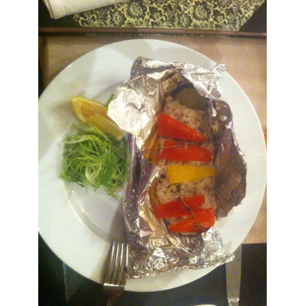 Ресторанный сервис бронирования столиков menu-rest.com - Интерьер ресторана "Омулевая бочка"