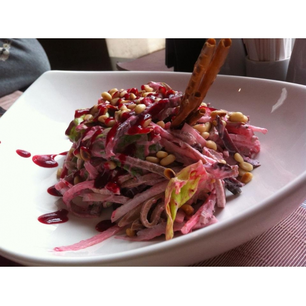 Ресторанный сервис бронирования столиков menu-rest.com - Интерьер ресторана "Омулевая бочка"