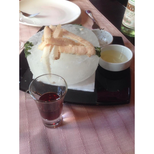 Ресторанный сервис бронирования столиков menu-rest.com - Интерьер ресторана "Омулевая бочка"